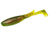 13 Fishing My Name's Jeff Paddle Tail Swimbait OG Sour