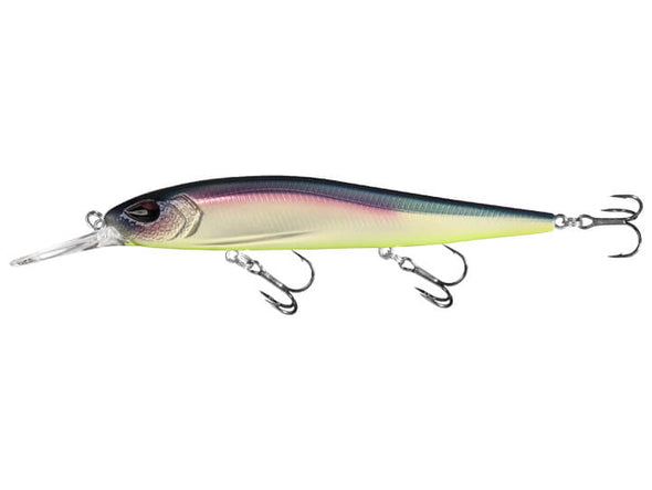 13 Fishing Whipper Snapper Jerkbait Rainbow Shad