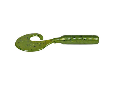 412 Bait Company 3.5" Grub Baby Bass