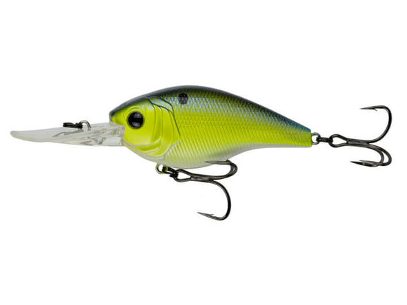 6th Sense Fishing Cloud 9 C10 Chartreuse Pro Blue