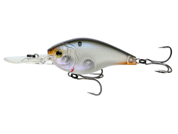 6th Sense Fishing Cloud 9 C10 Ghost Pro Shad