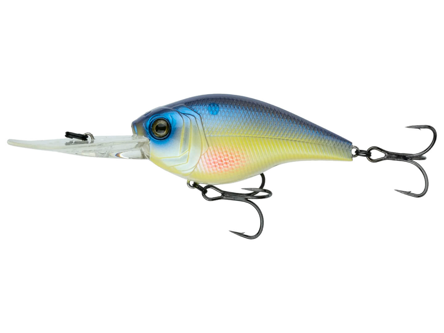 6th Sense Cloud 9 C15 Crankbait Chartreuse Sungill