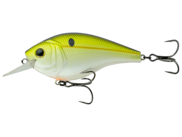 6th Sense Fishing Cloud 9 Magnum Sexified Chartreuse Shad