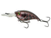 6th Sense Fishing Curve 55 Black N Red Craw