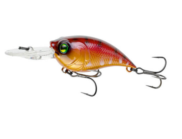 6th Sense Fishing Curve 55 Mud Bug Red