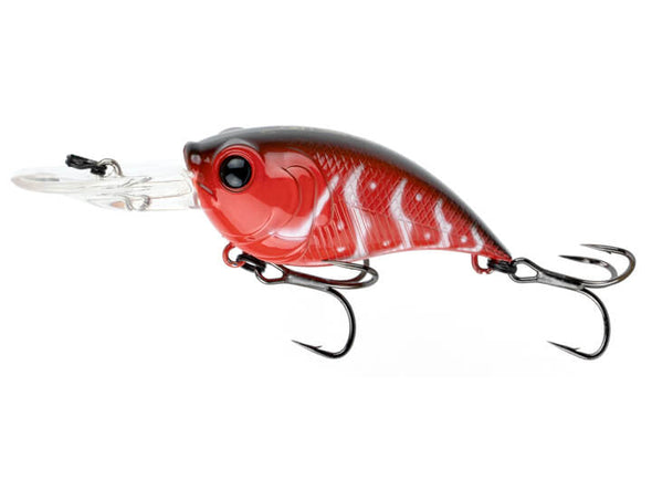 6th Sense Fishing Curve 55 Rambo Red