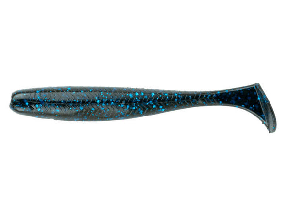 6th Sense Fishing Divine Swimbait Black and Blue