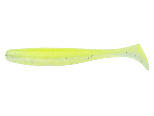 6th Sense Fishing Divine Swimbait Chartreuse Flash