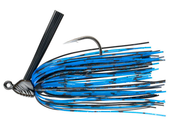 6th Sense Fishing Divine Hybrid Jig Black Blue