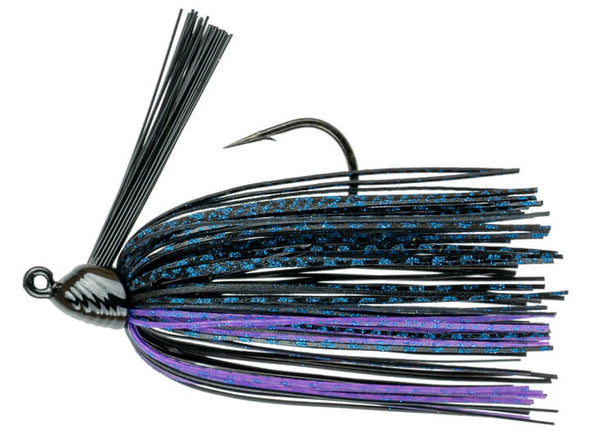 6th Sense Fishing Divine Hybrid Jig Blacklight