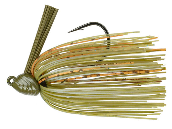 6th Sense Fishing Divine Hybrid Jig Crawfish Drone
