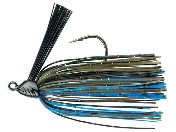 6th Sense Fishing Divine Hybrid Jig Dark Proof