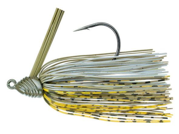 6th Sense Fishing Divine Hybrid Jig Grass Mutant