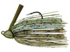 6th Sense Fishing Divine Hybrid Jig Green Pumpkin Blue Magic