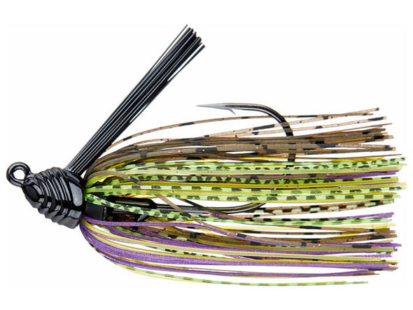 6th Sense Fishing Divine Hybrid Jig Spanish Juice