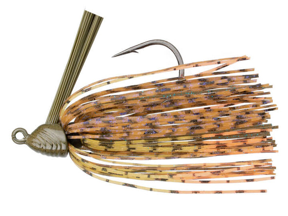 6th Sense Fishing Divine Hybrid Jig Tipped Crawfish