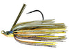 6th Sense Divine Swim Jig Bluegill Fire