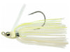 6th Sense Divine Swim Jig Bone Treuse Pearl