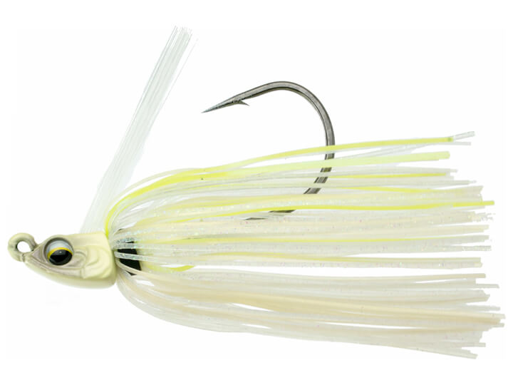 6th Sense - 1/4oz - Divine Underspin - Shad Treuse