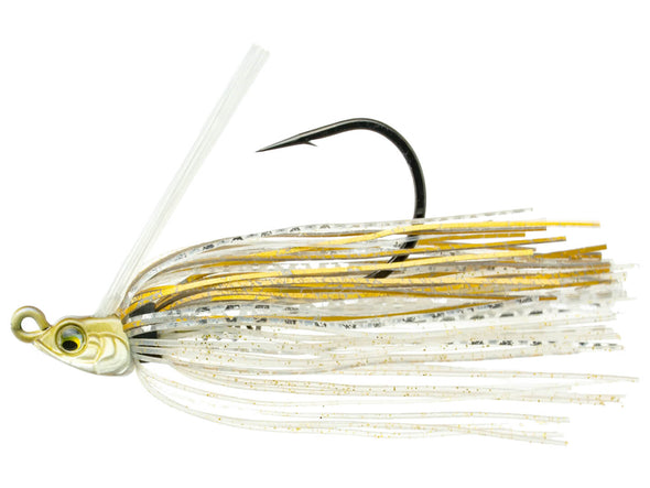 6th Sense Divine Swim Jig Gizzard Flash