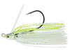 6th Sense Divine Swim Jig Shad Citrus