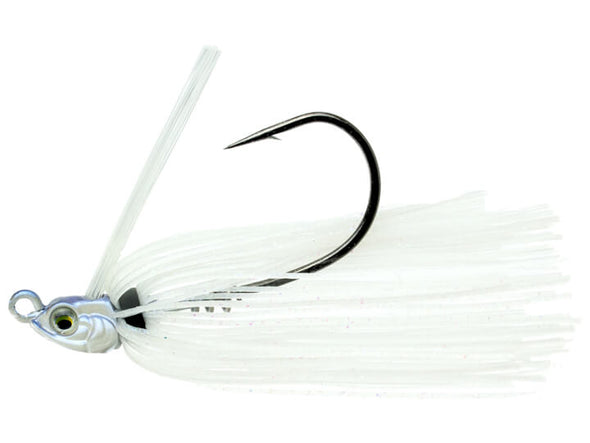 6th Sense Fishing Divine Swim Jig Shad Ice