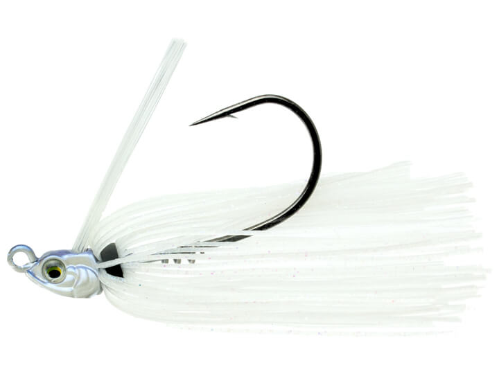 6th Sense Divine Swim Jig 3/8oz Pro Green Shad