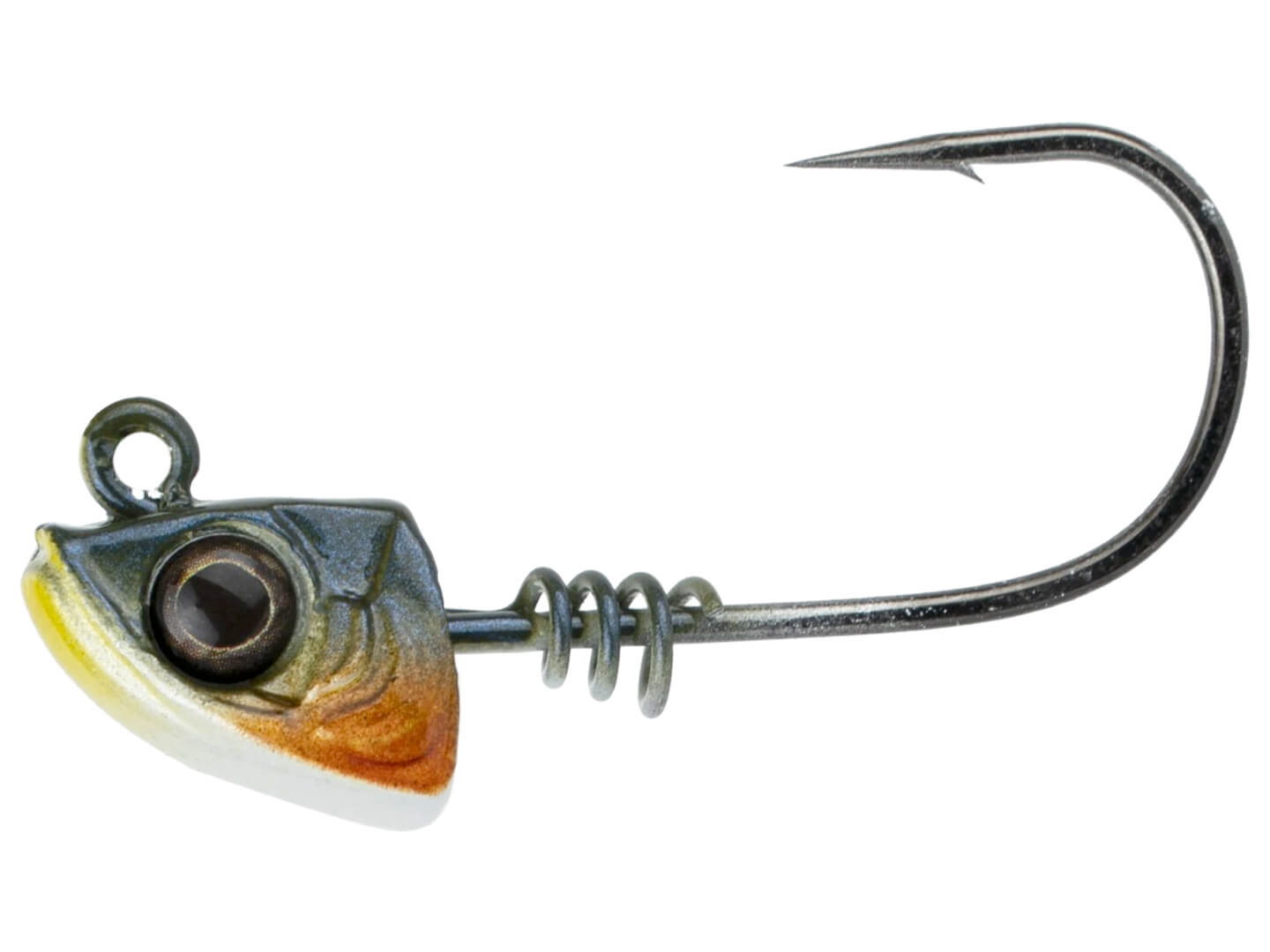 6th Sense Fishing Divine Screw Lock Swimbait Jig Head – Harpeth River  Outfitters