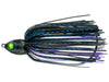 6th Sense Fishing Axle Swinging Swim Jig Blacklight