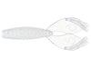 6th Sense Fishing Bongo Ghost Ice Minnow