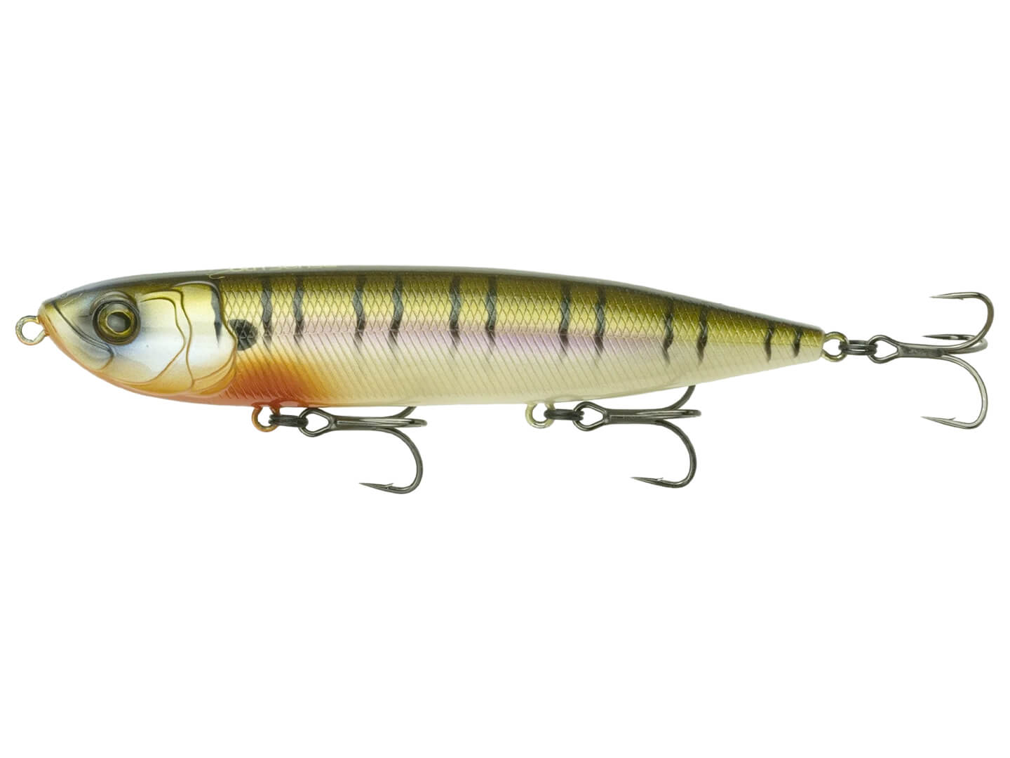 6th Sense CatWalk Topwater Clearwater Rose 6th Sense CatWalk Topwater Clearwater Rose