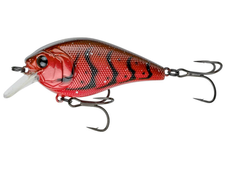 6th Sense Fishing Crush 100 Silent Squarebill Crankbait – Harpeth River Outfitters