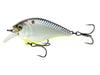 6th Sense Fishing Crush 100 Silent Shad Treuse Scales