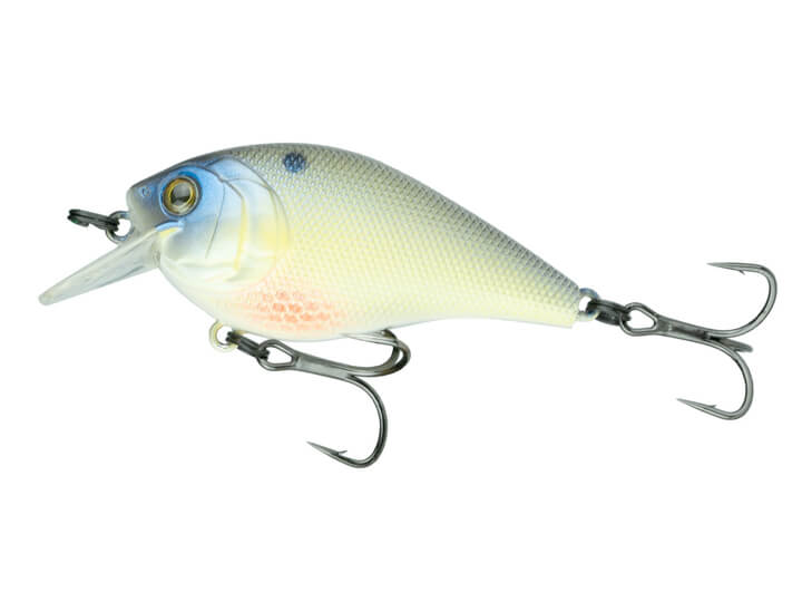 6th Sense Fishing - Crush 100x Crankbait - Chartreuse Sungill