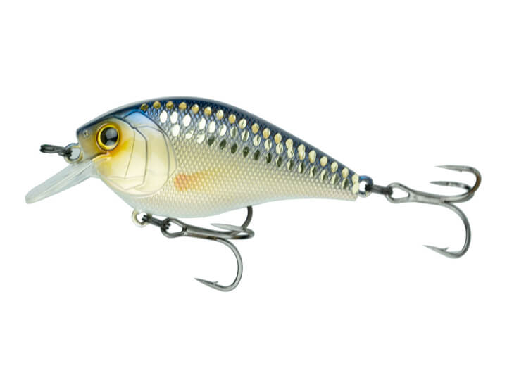 6th Sense Crush Crankbait Live Shiner 100x