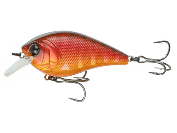 6th Sense Fishing Crush 100X Mud Bug Red