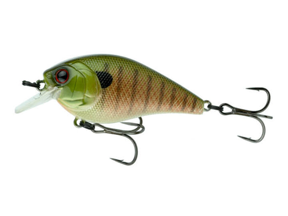 6th Sense Fishing Crush 50 Silent Squarebill Crankbait Baby Bluegill