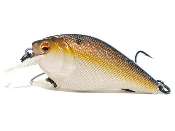 6th Sense Fishing Crush 50 Silent Squarebill Crankbait Bumble Shad