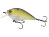 6th Sense Fishing Crush 50 Silent Squarebill Crankbait Copper Green Shad