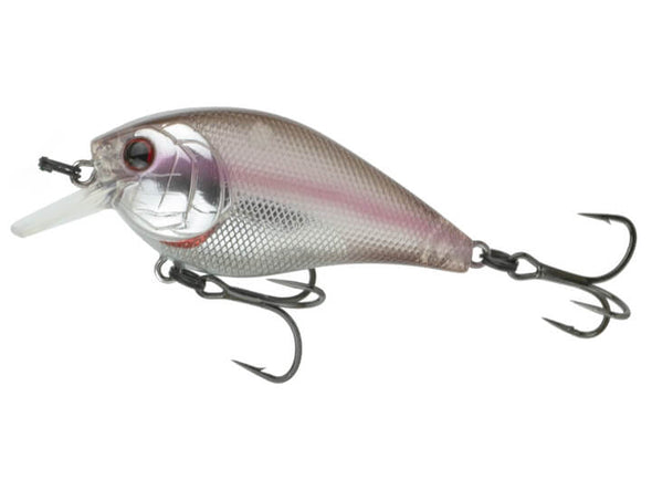 6th Sense Fishing Crush 50 Silent Squarebill Crankbait Pink Smasher