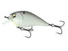 6th Sense Fishing Crush 50 Silent Squarebill Crankbait Shad Trance