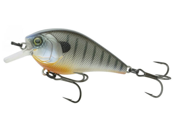 6th Sense Fishing Crush 50 Silent Squarebill Crankbait Sunfish Magic