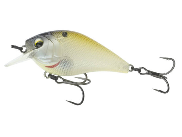 6th Sense Fishing Crush 50 Silent Squarebill Crankbait The Wizard