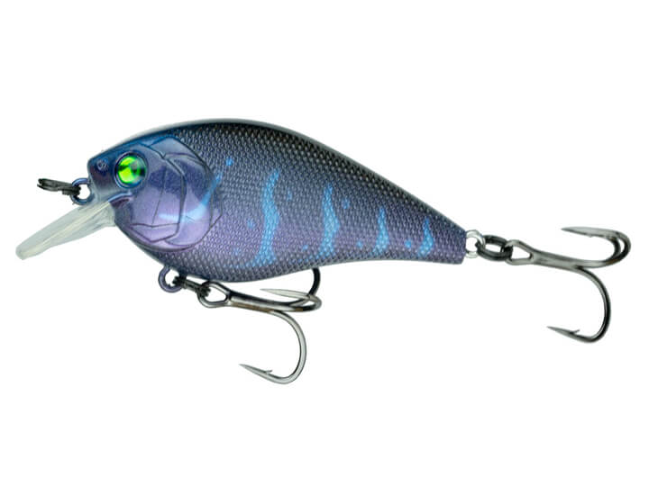 6th Sense Fishing Crush 50X Squarebill Crankbait – Harpeth River Outfitters