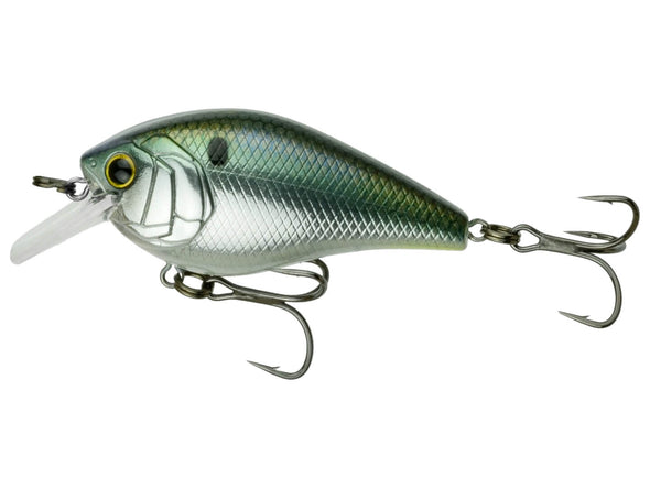 6th Sense Crush 50x Crankbait (Black Magic)