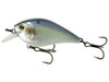 6th Sense Fishing Crush 50X Squarebill  Chrome Treuse Shad