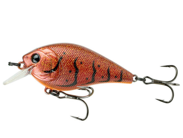 6th Sense Crush 50x Crankbait (Black Magic)