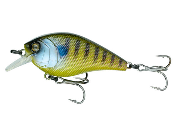 6th Sense Fishing Crush 50X Squarebill Crankbait Gilliken