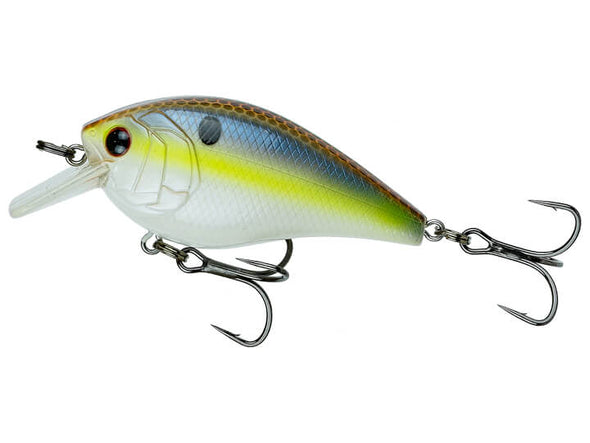 6th Sense Crush 50x Squarebill Crankbait Shad Drone