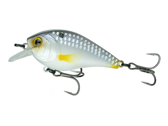 6th Sense Fishing Crush 50X Squarebill Crankbait Shad Pro